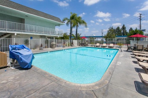 Motel 6-Rosemead CA - Los Angeles - image 37