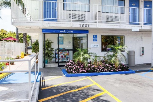 Motel 6-Rosemead CA - Los Angeles - image 4