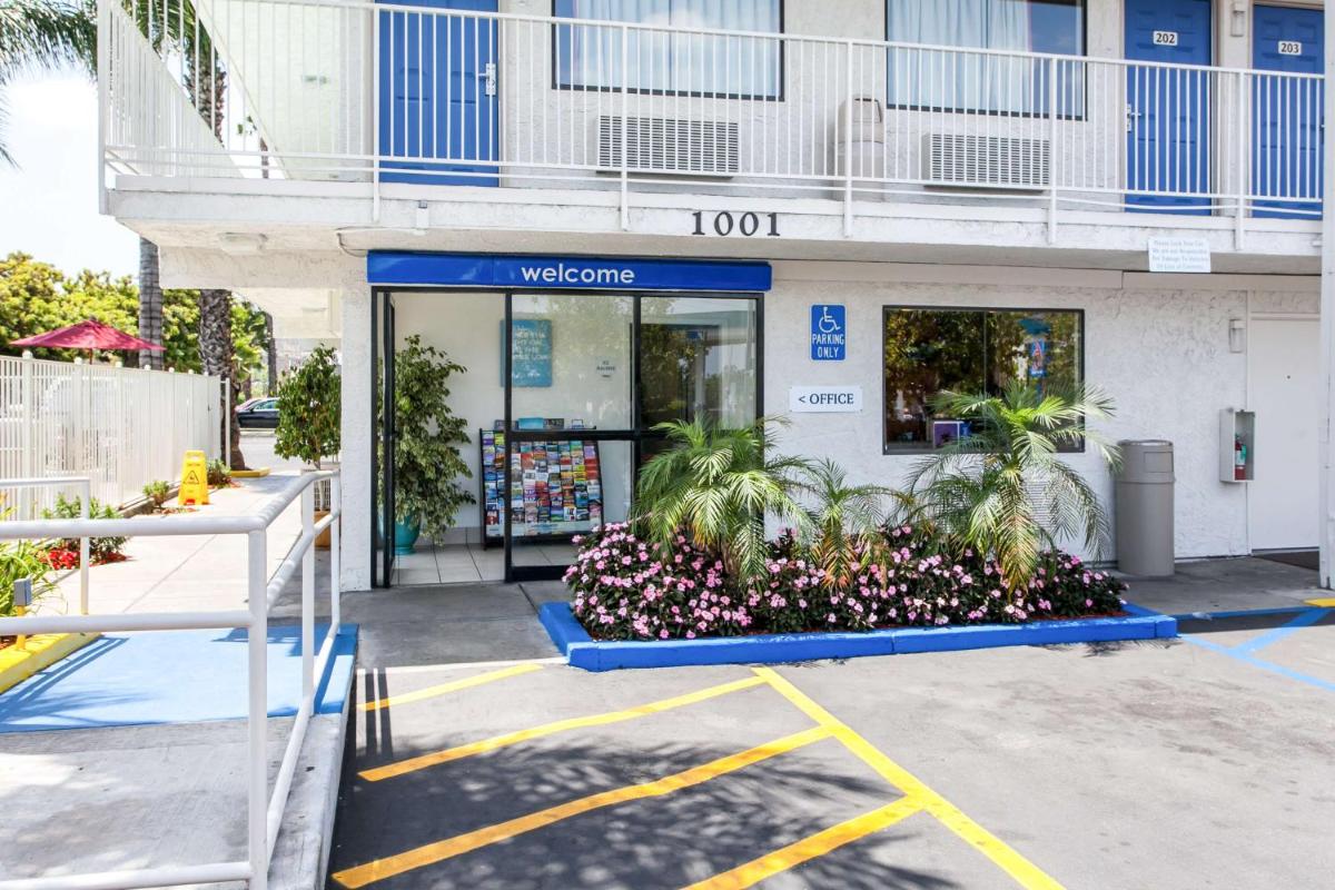 Motel 6-Rosemead CA - Los Angeles - image 4