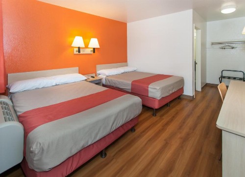 Motel 6-Rosemead CA - Los Angeles - image 43