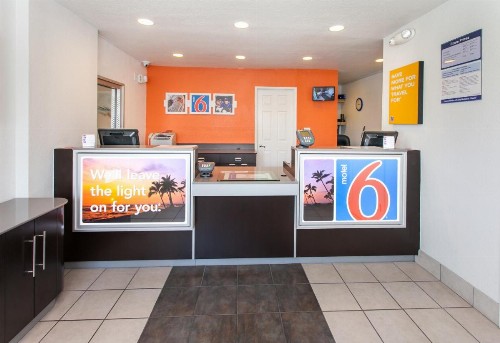 Motel 6-Rosemead CA - Los Angeles - image 44