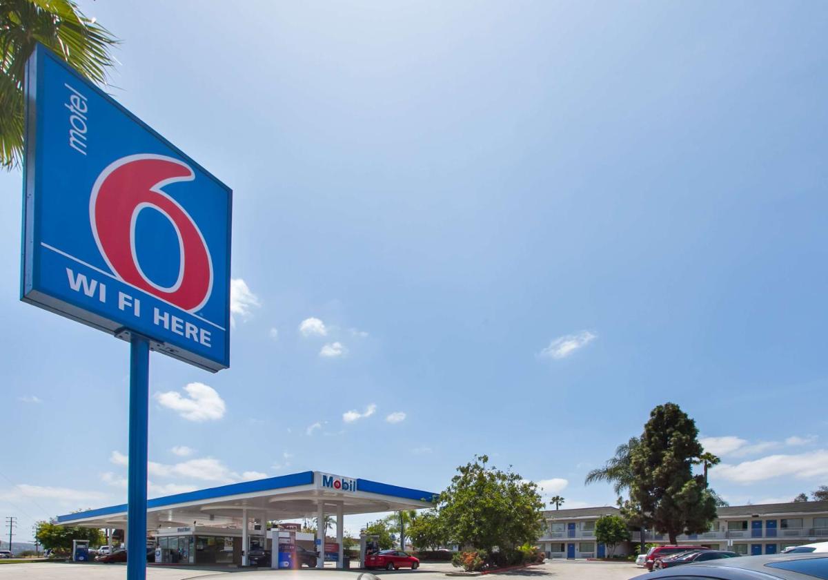 Motel 6-Rosemead CA - Los Angeles - image 5