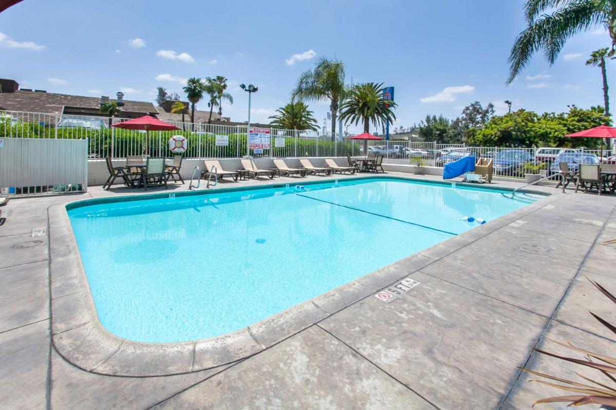 Motel 6-Rosemead CA - Los Angeles - image 7