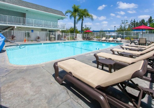 Motel 6-Rosemead CA - Los Angeles - image 8
