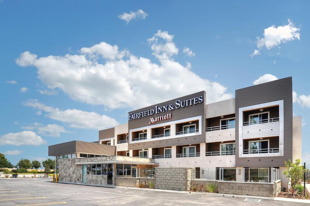 Fairfield Inn & Suites by Marriott Los Angeles Rosemead - main image