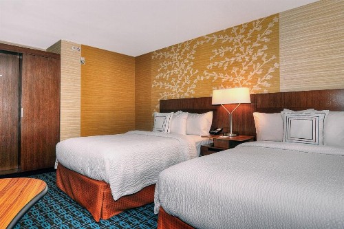 Fairfield Inn & Suites by Marriott Los Angeles Rosemead - image 12