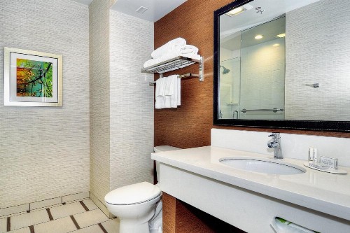 Fairfield Inn & Suites by Marriott Los Angeles Rosemead - image 14