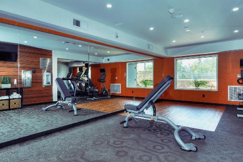 Fairfield Inn & Suites by Marriott Los Angeles Rosemead - image 19