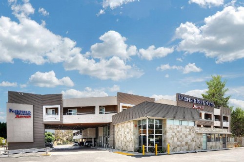 Fairfield Inn & Suites by Marriott Los Angeles Rosemead - image 2