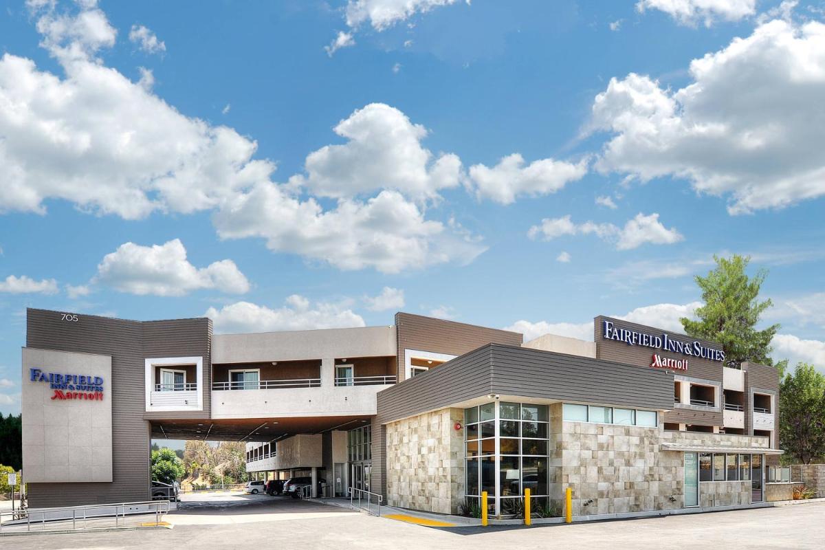 Fairfield Inn & Suites by Marriott Los Angeles Rosemead - image 2