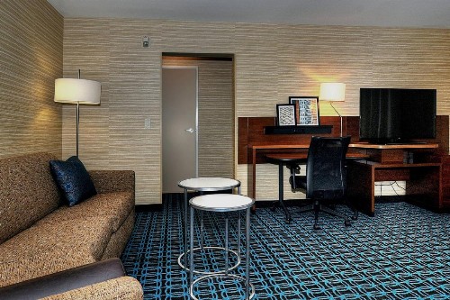 Fairfield Inn & Suites by Marriott Los Angeles Rosemead - image 24