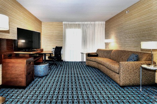 Fairfield Inn & Suites by Marriott Los Angeles Rosemead - image 25