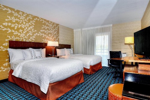 Fairfield Inn & Suites by Marriott Los Angeles Rosemead - image 28