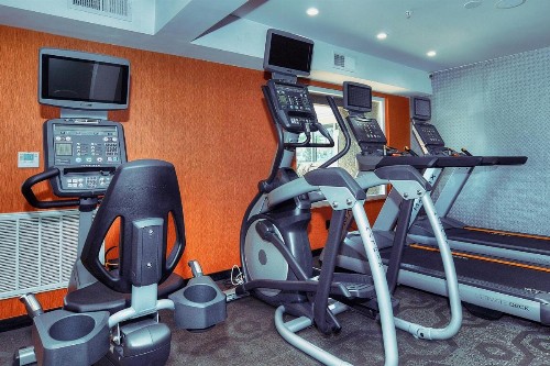 Fairfield Inn & Suites by Marriott Los Angeles Rosemead - image 29