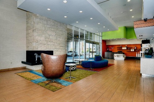 Fairfield Inn & Suites by Marriott Los Angeles Rosemead - image 30