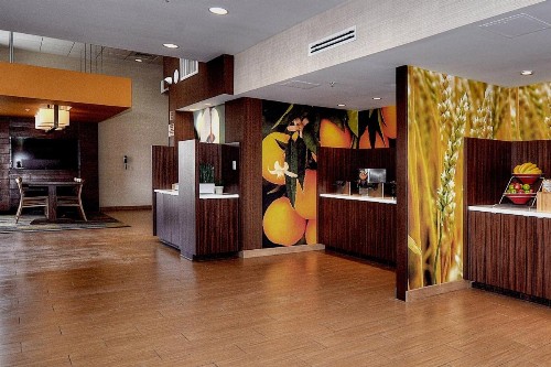 Fairfield Inn & Suites by Marriott Los Angeles Rosemead - image 31