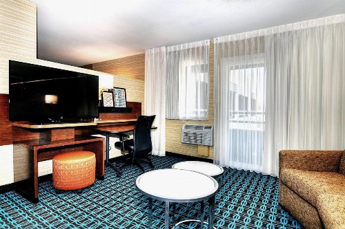 Fairfield Inn & Suites by Marriott Los Angeles Rosemead - image 33