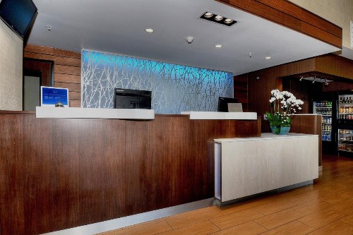 Fairfield Inn & Suites by Marriott Los Angeles Rosemead - image 5