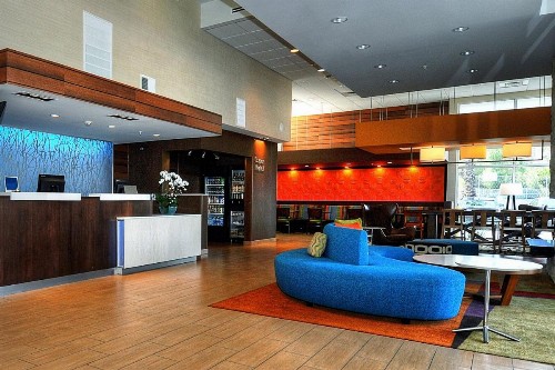 Fairfield Inn & Suites by Marriott Los Angeles Rosemead - image 7
