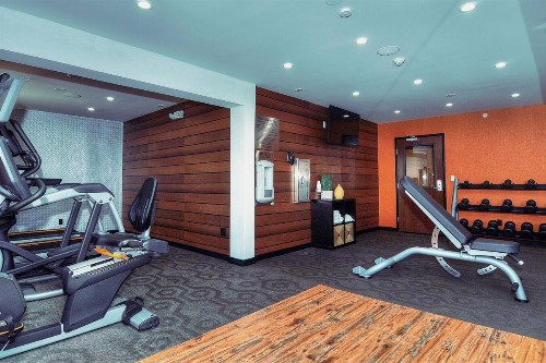 Fairfield Inn & Suites by Marriott Los Angeles Rosemead - image 8