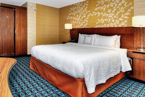 Fairfield Inn & Suites by Marriott Los Angeles Rosemead - image 9