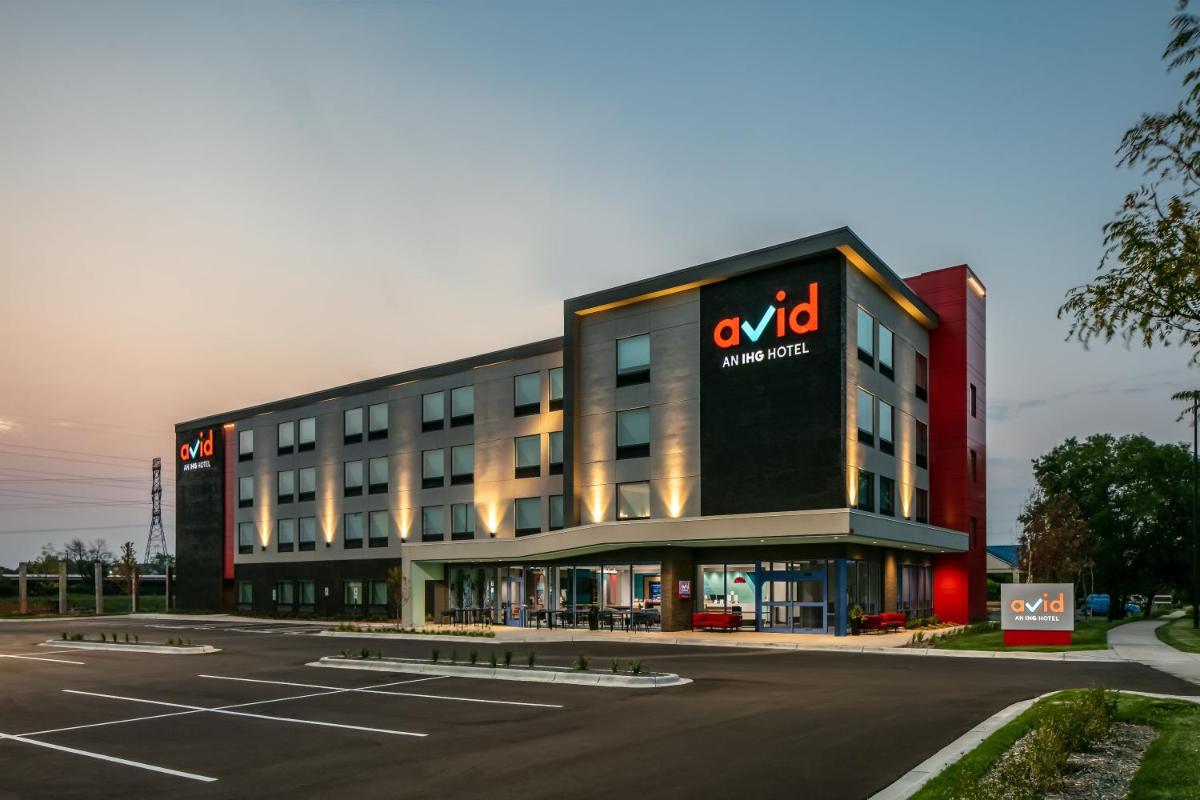 Avid Hotels - Roseville - Minneapolis North - main image