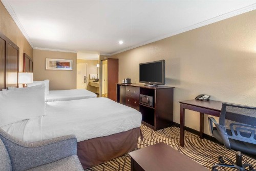 Best Western Plus Orchid Hotel & Suites - image 20