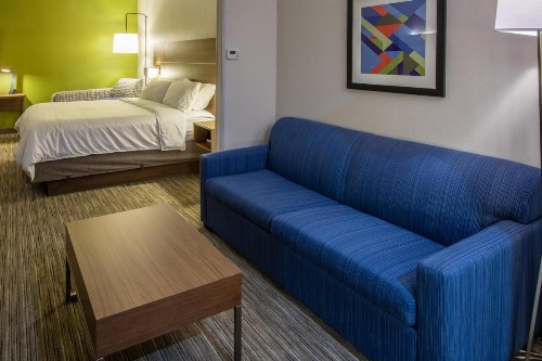 Holiday Inn Express Hotel & Suites Roseville - Galleria Area an IHG Hotel - image 2