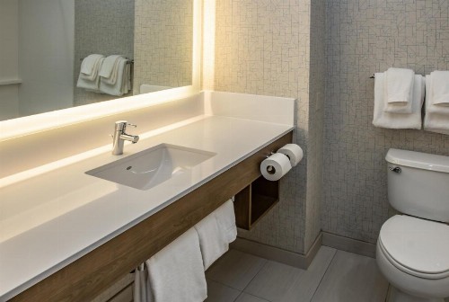 Holiday Inn Express Hotel & Suites Roseville - Galleria Area an IHG Hotel - image 3