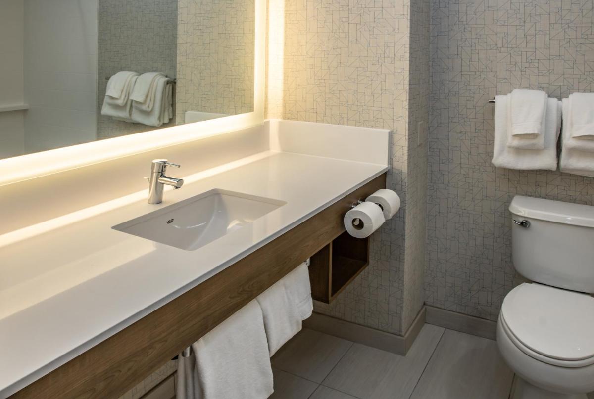 Holiday Inn Express Hotel & Suites Roseville - Galleria Area an IHG Hotel - image 3