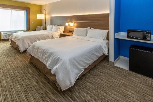 Holiday Inn Express Hotel & Suites Roseville - Galleria Area an IHG Hotel - image 32