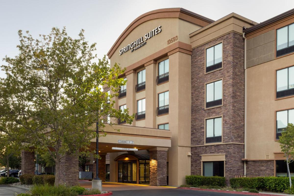 SpringHill Suites by Marriott Sacramento Roseville - main image