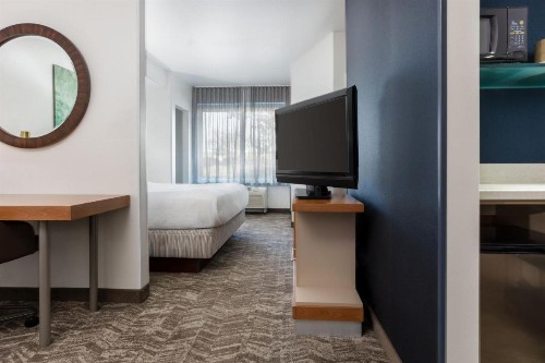 SpringHill Suites by Marriott Sacramento Roseville - image 12