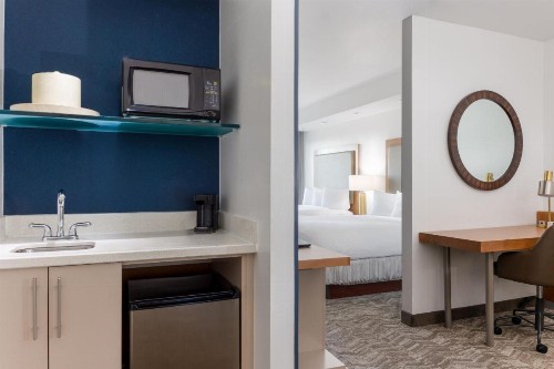 SpringHill Suites by Marriott Sacramento Roseville - image 13