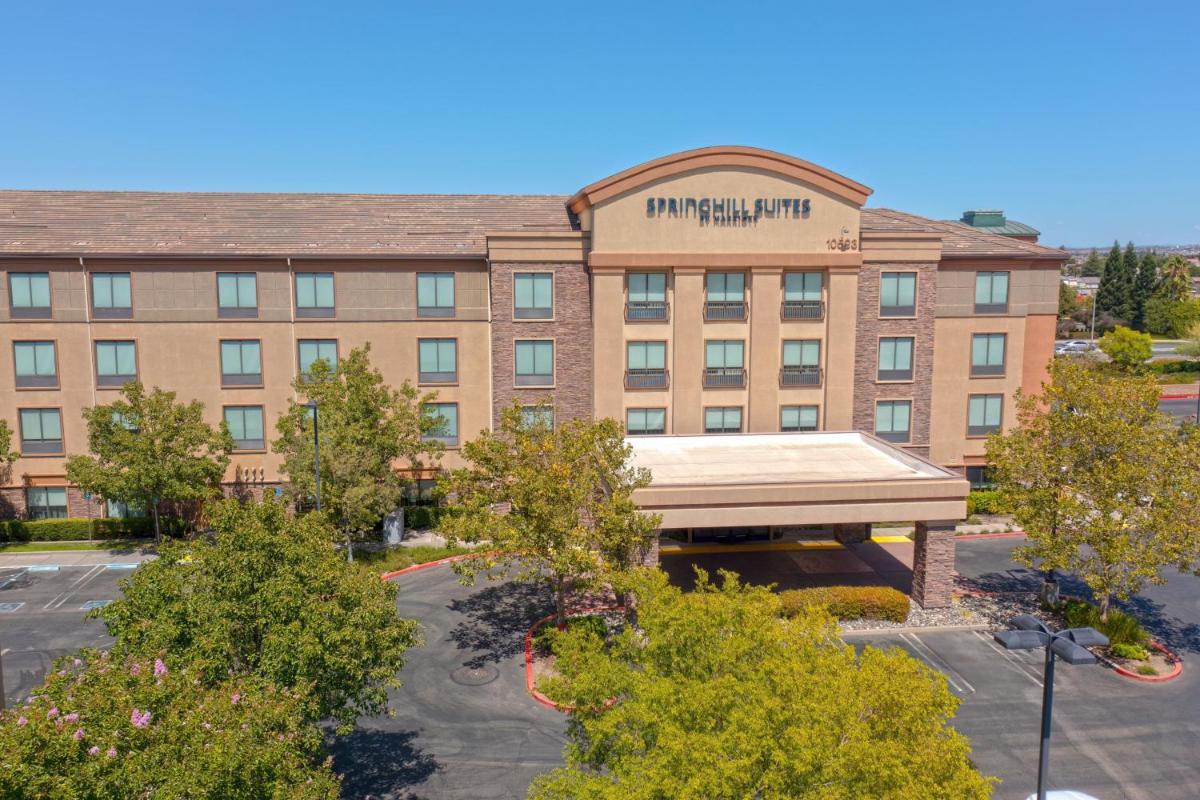 SpringHill Suites by Marriott Sacramento Roseville - image 2