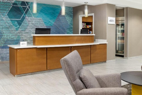 SpringHill Suites by Marriott Sacramento Roseville - image 3