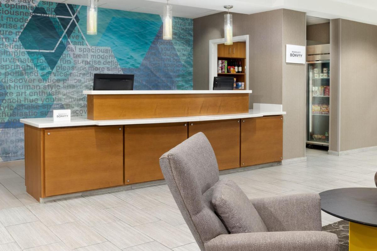 SpringHill Suites by Marriott Sacramento Roseville - image 3