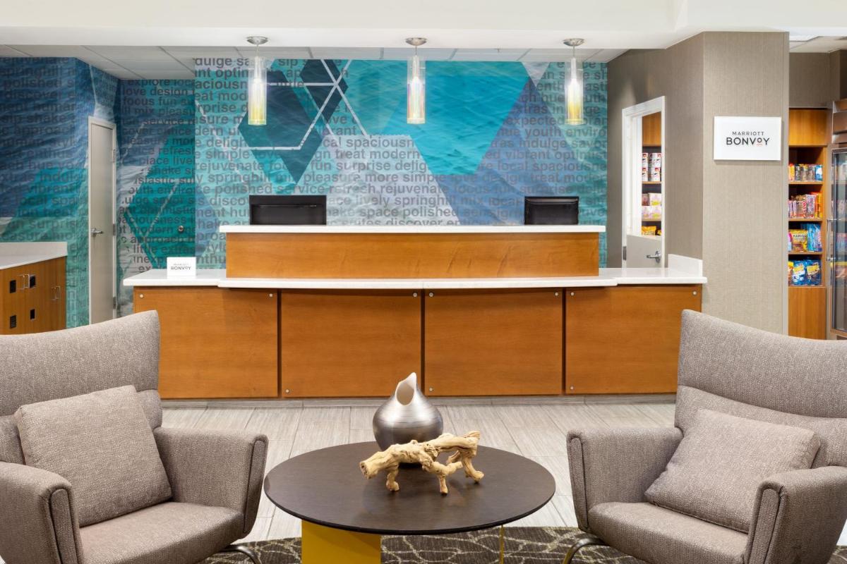 SpringHill Suites by Marriott Sacramento Roseville - image 4
