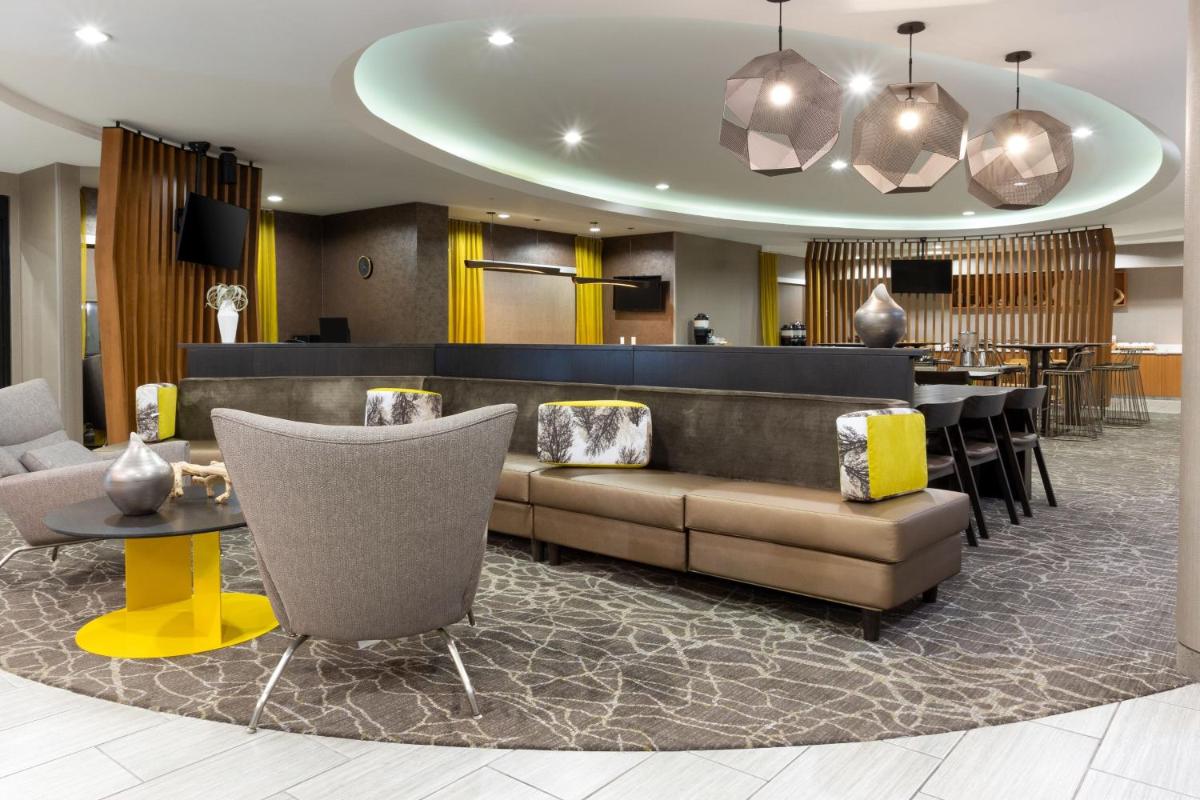 SpringHill Suites by Marriott Sacramento Roseville - image 5