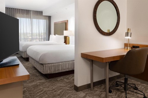SpringHill Suites by Marriott Sacramento Roseville - image 9