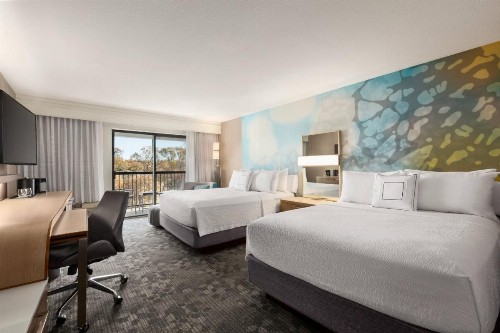 Courtyard by Marriott Roseville - image 18