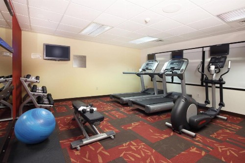 Courtyard by Marriott Roseville - image 23