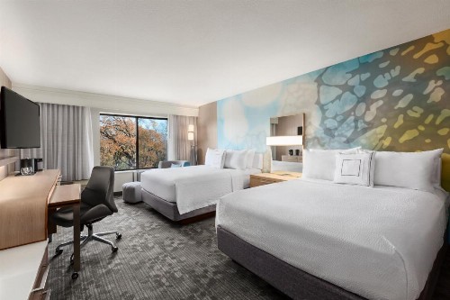 Courtyard by Marriott Roseville - image 31