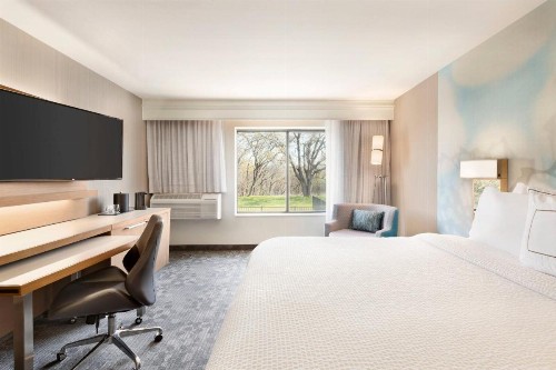 Courtyard by Marriott Roseville - image 34