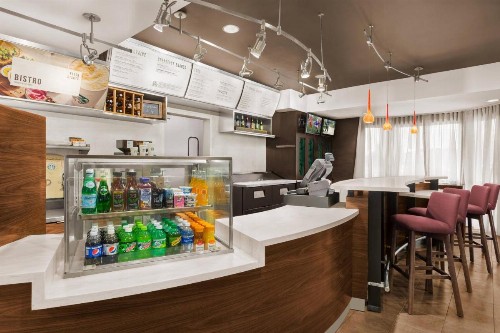 Courtyard by Marriott Roseville - image 42