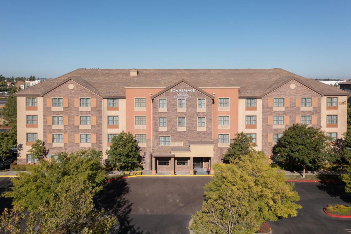 TownePlace Suites by Marriott Sacramento Roseville - main image