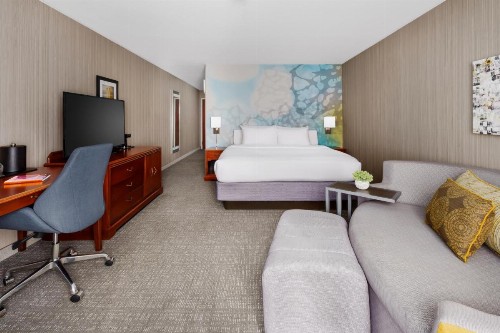 Courtyard by Marriott Roseville Galleria Mall/Creekside Ridge Drive - image 13