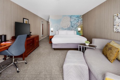 Courtyard by Marriott Roseville Galleria Mall/Creekside Ridge Drive - image 29