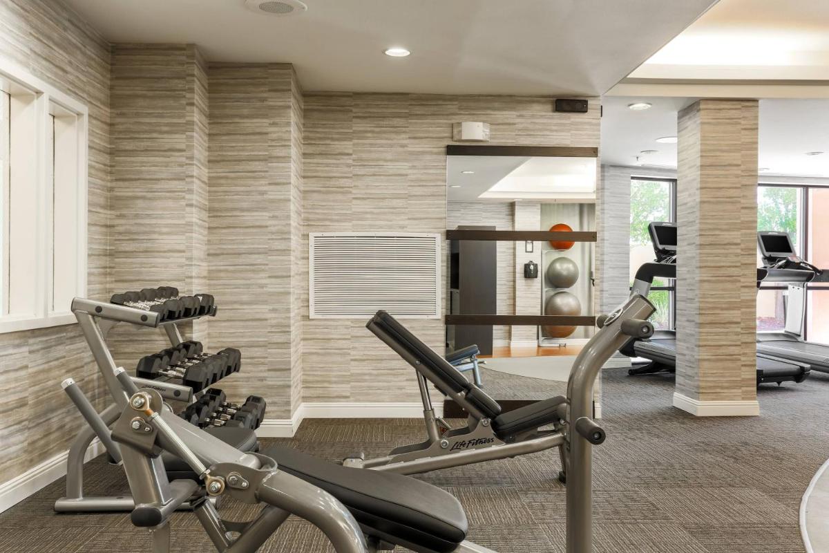 Courtyard by Marriott Roseville Galleria Mall/Creekside Ridge Drive - image 6