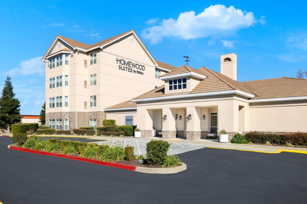 Homewood Suites by Hilton Sacramento/Roseville - main image